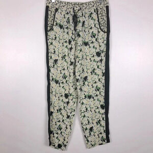 French Connection Women’s 6 Tropicana Check Trousers
